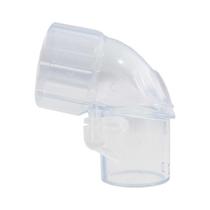 Cotovelo com exalação para máscara fitlife - philips respironics Cotovelo com exalação para máscara fitlife - philips respironics