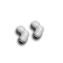 Cotovelo Conector Ibbl Engate Rápido 1/4 X1/4 02 Peças Cotovelo Conector Ibbl Engate Rápido 1/4 X1/4 02 Peças