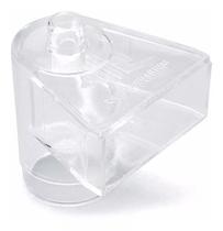 Cotovelo Cristal Para Filtro Biológico - 1 Peça