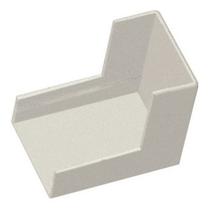 Cotovelo Curva Externa Para Canaleta 20x12 Marfim 2651 - Perlex