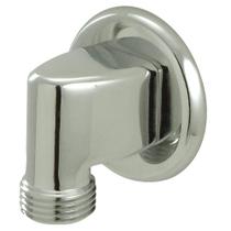 Cotovelo de abastecimento de água Kingston Brass K173A1 Wall Mount Chrome Cotovelo de abastecimento de água Kingston Brass K173A1 Wall Mount Chrome