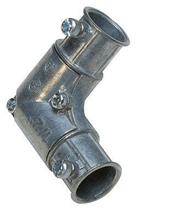 Cotovelo de canto de zinco fundido sob pressão 3/4 em SIGMA ELECTRIC