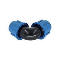 Cotovelo De Compressão Pp Para Pead 20x20mm
