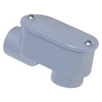 Cotovelo de entrada de serviço rígido tipo LB Sigma 2 polegadas