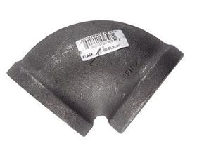 Cotovelo de ferro maleável preto Anvil 2" FPT