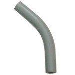 Cotovelo de PVC 45 3" 44 cm Cantex