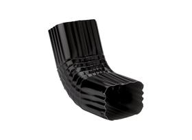 Cotovelo Downspout Amerimax Alumínio Preto 5x7x10cm Cotovelo Downspout Amerimax Alumínio Preto 5x7x10cm