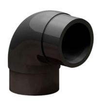Cotovelo Eletrosoldável 90º 50 mm Polietileno Fuel Flex Zeppini Cotovelo Eletrosoldável 90º 50 mm Polietileno Fuel Flex Zeppini