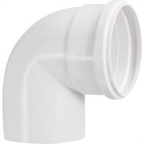 Cotovelo Esgoto Krona 75Mm X 90 618 - Kit C/20