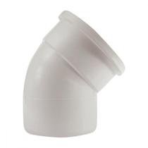 Cotovelo Esgoto Shiva 250X45 Branco