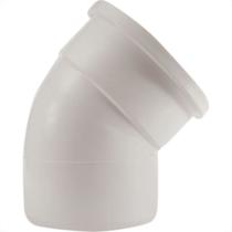Cotovelo Esgoto Shiva 40X45 Branco - Kit C/10 Unidades Cotovelo Esgoto Shiva 40X45 Branco - Kit C/10 Unidades