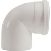 Cotovelo Esgoto Shiva 40X90 Branco - Kit C/10 Unidades Cotovelo Esgoto Shiva 40X90 Branco - Kit C/10 Unidades