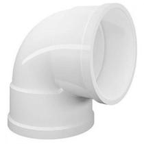 Cotovelo Esgoto Tigre 40 X 90 Branco Cotovelo Esgoto Tigre 40 X 90 Branco