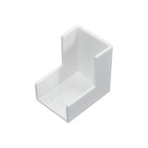 Cotovelo Externo 20X10 em termoplastico branco - TRAMONTINA