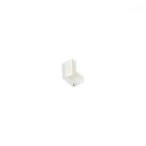 Cotovelo Externo 20x10 mm Tramontina Branco