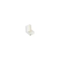 Cotovelo Externo 40x20 mm Tramontina Branco