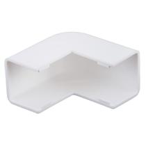 Cotovelo Externo Dexson 10x10mm Branco - DXN11021 - SCHNEIDER Cotovelo Externo Dexson 10x10mm Branco - DXN11021 - SCHNEIDER
