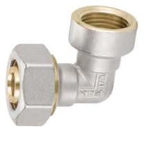 Cotovelo fêmea água Eco 16x1/2"