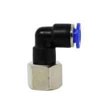 Cotovelo Fêmea de 1/4" BSP x 06 mm Cotovelo Fêmea de 1/4" BSP x 06 mm