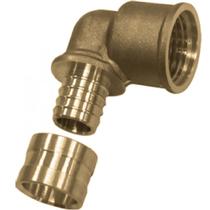 Cotovelo Fêmea Pex Água 20X3/4" Kit c/ 20 unid. Emmeti Cotovelo Fêmea Pex Água 20X3/4" Kit c/ 20 unid. Emmeti