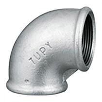 Cotovelo Ferro Galvanizado Tupy C 1/2X90