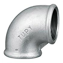Cotovelo Ferro Galvanizado Tupy F 1.1/4 X 90