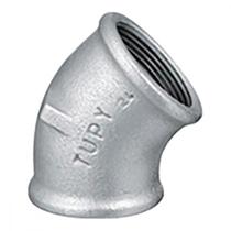 Cotovelo Ferro Galvonizado Tupy L 3/4 X 45