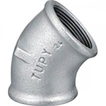 Cotovelo Ferro Galvonizado Tupy L 3/4 X 45