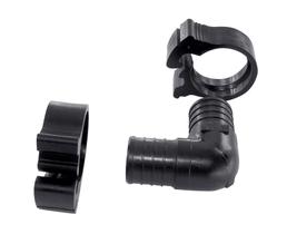 Cotovelo Flair-It Central PEXLOCK 30770 1 Preto Cotovelo Flair-It Central PEXLOCK 30770 1 Preto