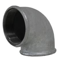 Cotovelo Galvanizado 90º 2.1/2" BSP Cotovelo Galvanizado 90º 2.1/2" BSP