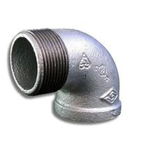 Cotovelo Galvanizado M.F 90º DE 1.1/2 -Mech Cotovelo Galvanizado M.F 90º DE 1.1/2 -Mech