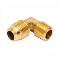 Cotovelo Gas 1/2'' Npt X 3/8'' Sae 617