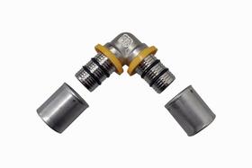 Cotovelo Gas 26X26 Multi Gás, Sfera Gás Cotovelo Gas 26X26 Multi Gás, Sfera Gás