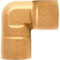 Cotovelo Gas Femea 1/2'' X 3/8'' 191