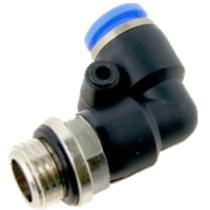 Cotovelo Giratório Fluir 1/8 x 8 mm Rosca Macho