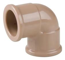 Cotovelo Joelho 3/4 Krona 90 Soldável 25mm Krona 10 Unidades Cotovelo Joelho 3/4 Krona 90 Soldável 25mm Krona 10 Unidades
