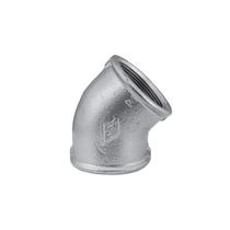 Cotovelo Joelho 45º Graus 1/2 Galvanizada F/F-Bsp