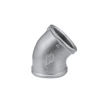 Cotovelo Joelho 45º Graus 2.1/2 Galvanizada F/F-Bsp