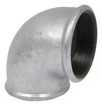 Cotovelo Joelho 90 Graus Galvanizado 2.1/2 '' Polegadas Bsp Cotovelo Joelho 90 Graus Galvanizado 2.1/2 '' Polegadas Bsp