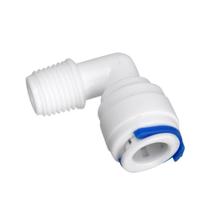 Cotovelo Joelho Conector Engate Rápido L Rosca 1/4 Para Mangueira Tubo 3/8 Soft Everest Cotovelo Joelho Conector Engate Rápido L Rosca 1/4 Para Mangueira Tubo 3/8 Soft Everest