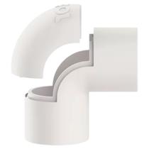 Cotovelo / Joelho Eletroduto Condulete 3/4 Inpol 30 peças Cotovelo / Joelho Eletroduto Condulete 3/4 Inpol 30 peças