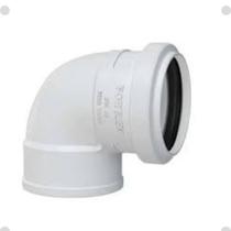 Cotovelo Joelho Esgoto 40 mm c/ Anel Tigre Cotovelo Joelho Esgoto 40 mm c/ Anel Tigre