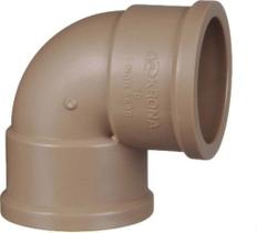 Cotovelo Joelho Soldável 90 Krona 50mm (emb. Contém 50un.)