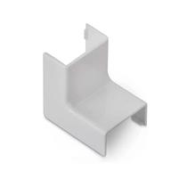 Cotovelo L 90 Canaleta 10x20mm Acabamento Sistema X Fame