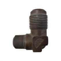 Cotovelo Lado Cônico 5/8" SAE x 3/8" NPT