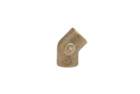 Cotovelo Latão 45 28mm BKA