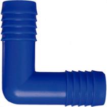 Cotovelo Mac Loren Duplo 3/4 Azul - Kit C/10 Unidades Cotovelo Mac Loren Duplo 3/4 Azul - Kit C/10 Unidades