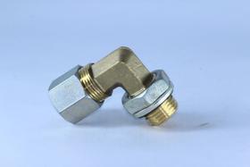 Cotovelo macho 1/2 x m16 x 1,5mm PADRAO Cotovelo macho 1/2 x m16 x 1,5mm PADRAO