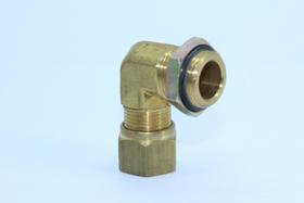 Cotovelo macho 15mm x m22 x 1,5mm PADRAO