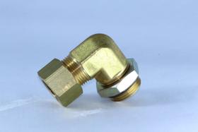 Cotovelo macho 5/8 x m22 x 1,5mm PADRAO